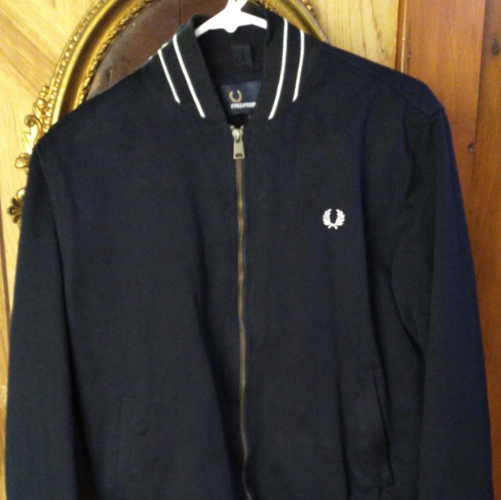 Fred Perry jacket